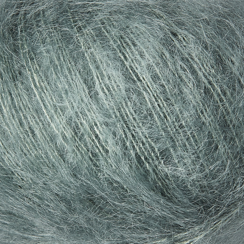 Knitting for Olive Soft Silk Mohair