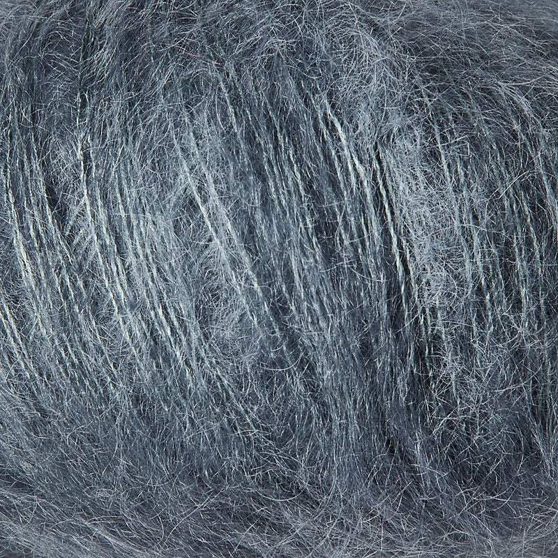 Knitting for Olive Soft Silk Mohair