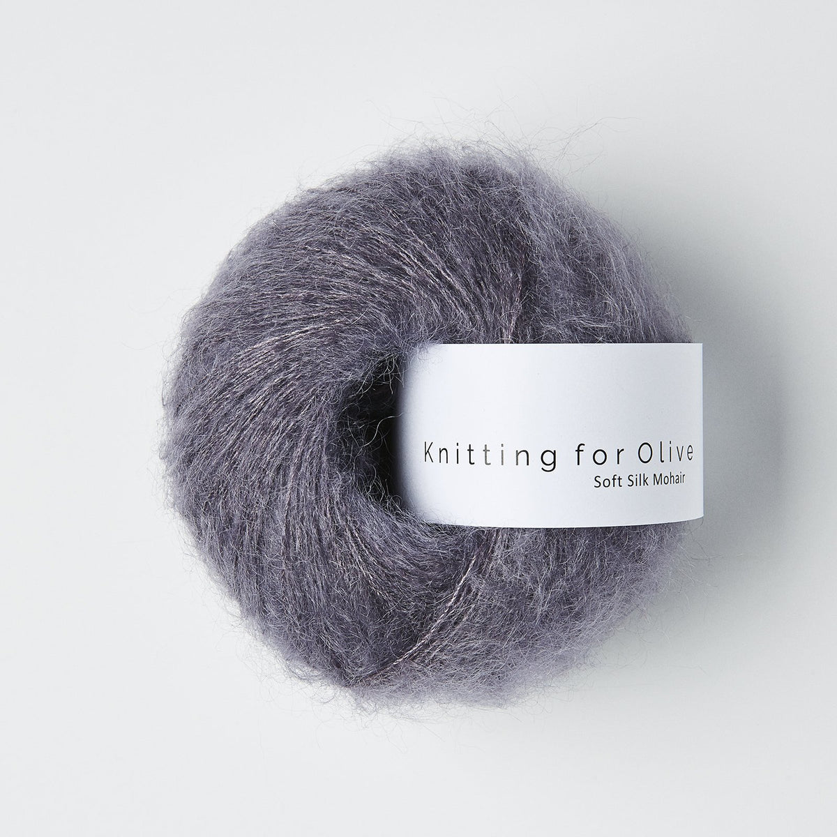 Knitting for Olive Soft Silk Mohair