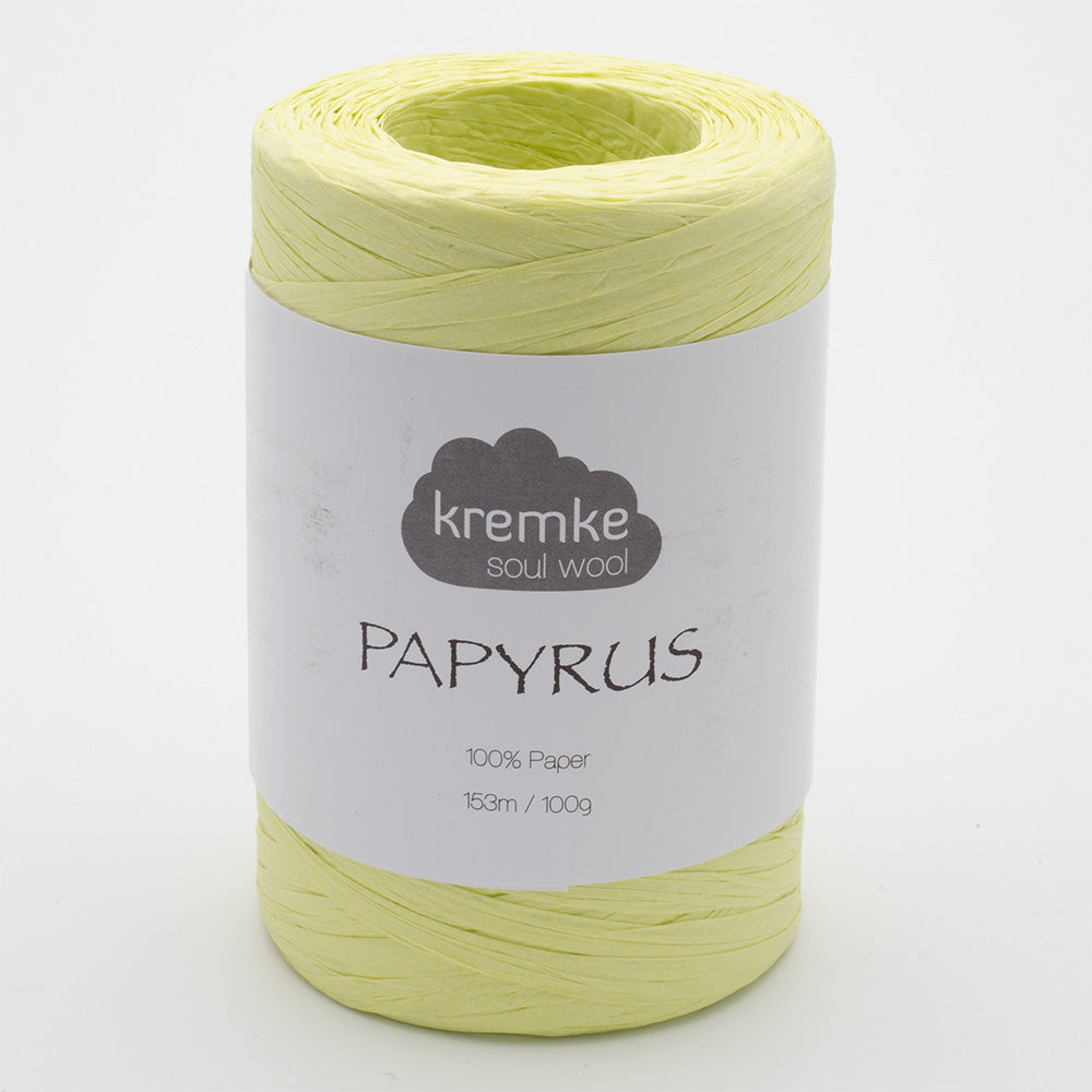 Kremke Soul Wool Papyrus - SALE