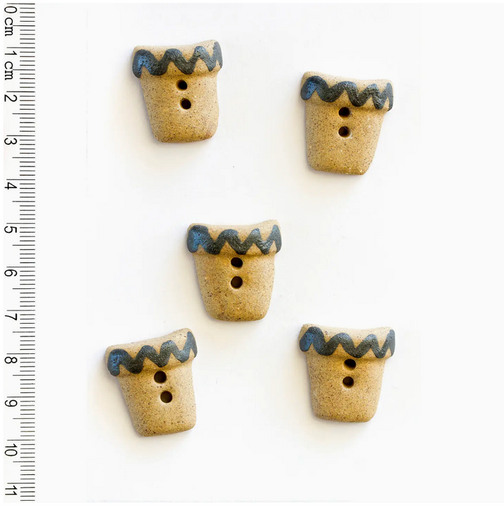 Ceramic Washable Buttons