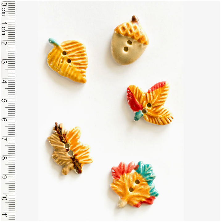 Ceramic Washable Buttons