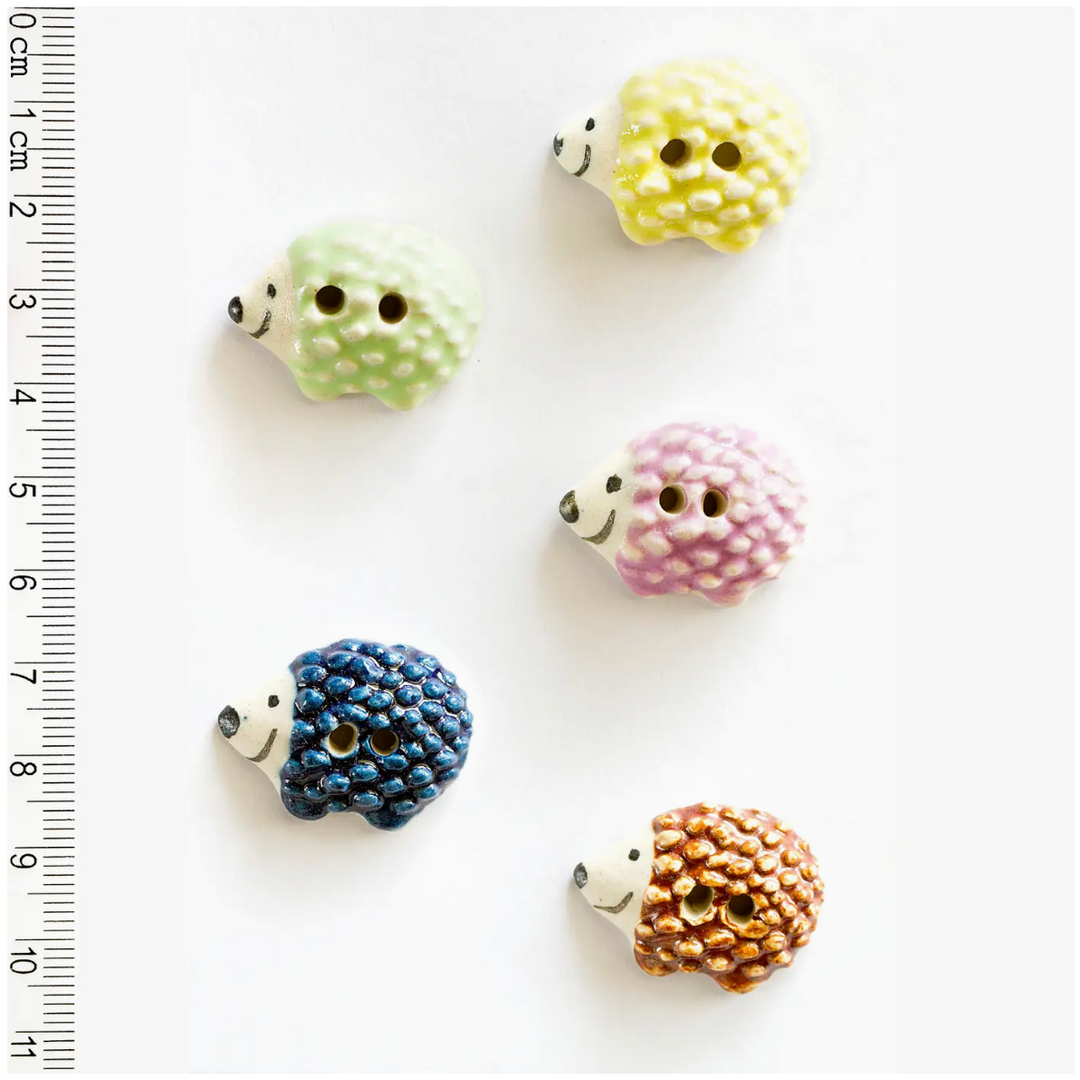 Ceramic Washable Buttons