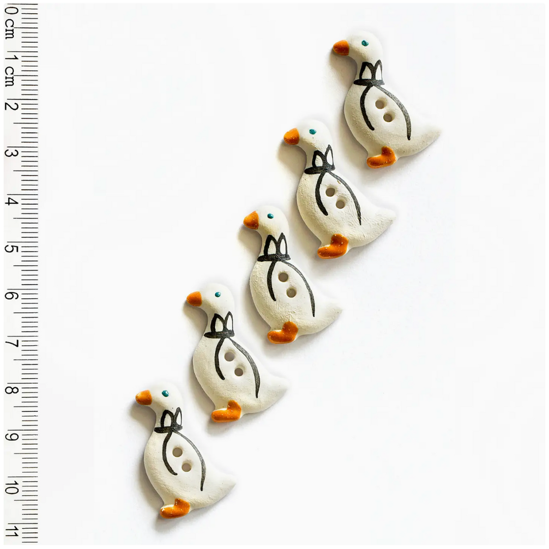 Ceramic Washable Buttons