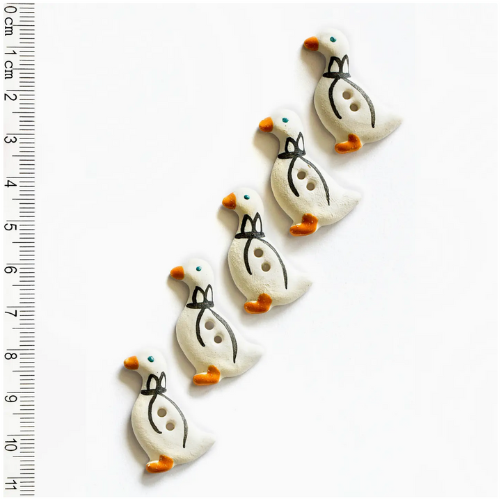 Ceramic Washable Buttons