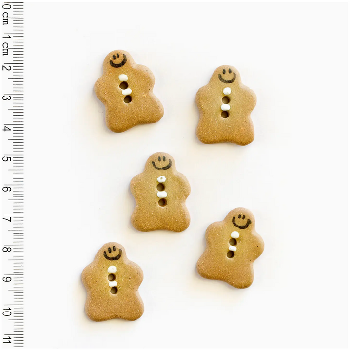 Ceramic Washable Buttons