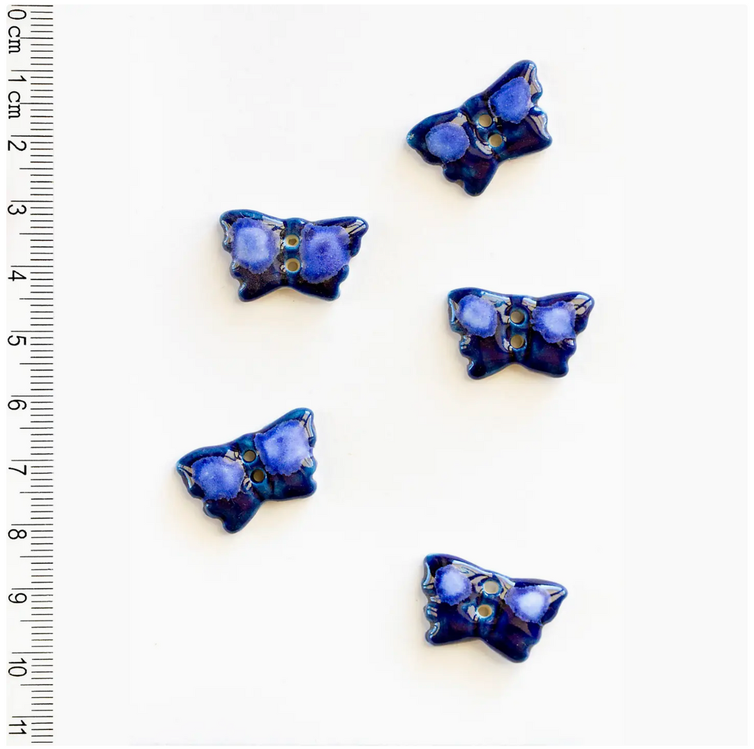 Ceramic Washable Buttons