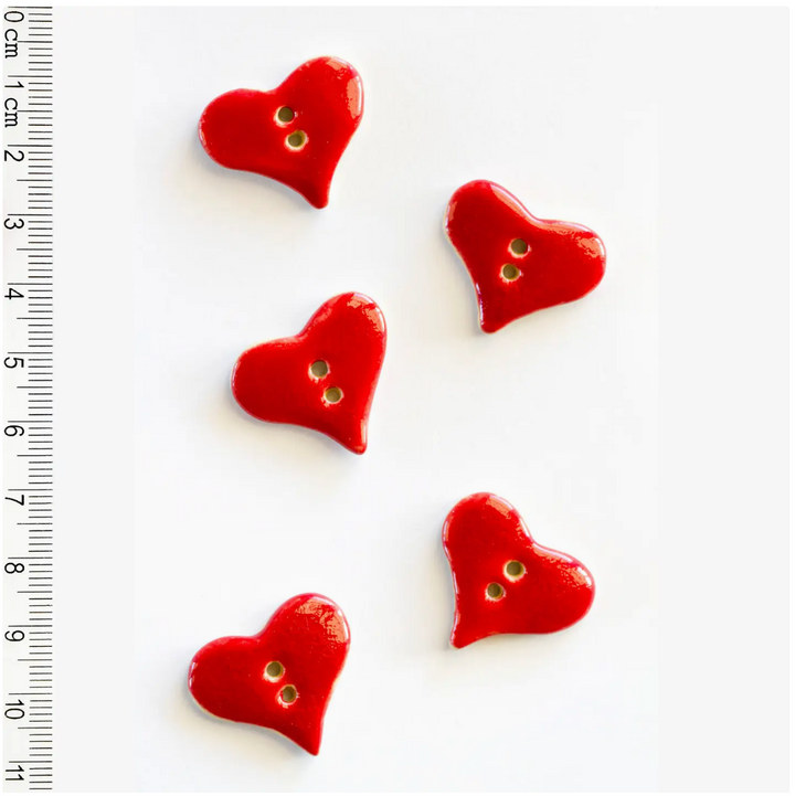 Ceramic Washable Buttons