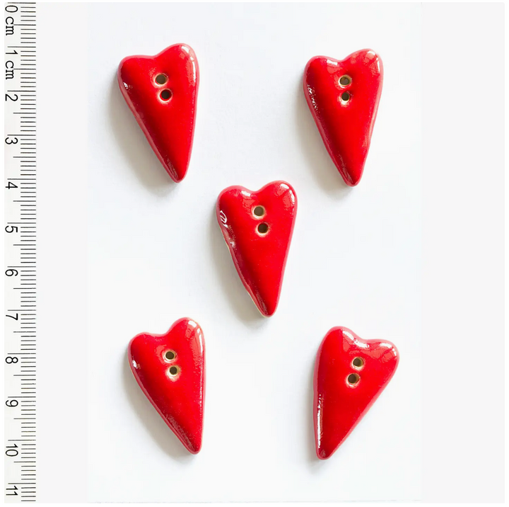 Ceramic Washable Buttons