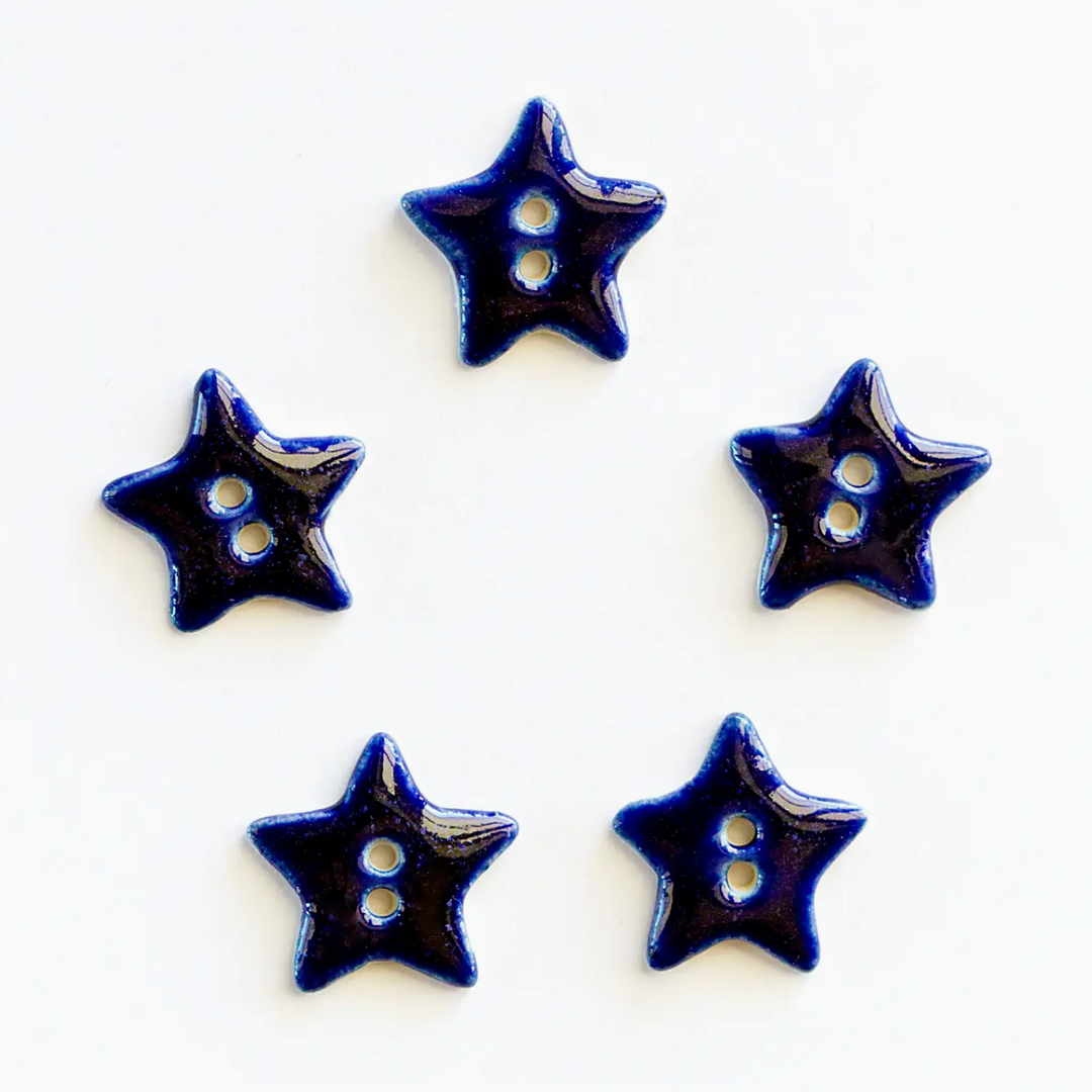 Ceramic Washable Buttons
