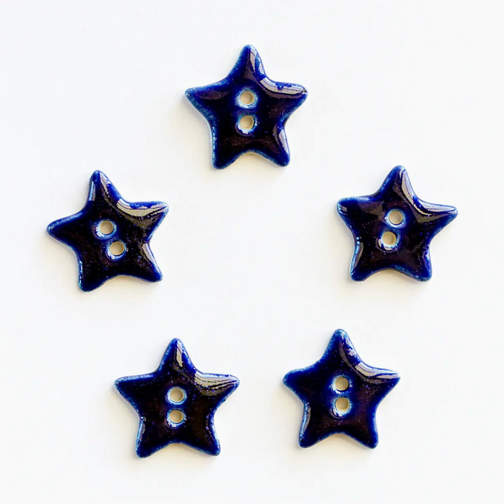 Ceramic Washable Buttons