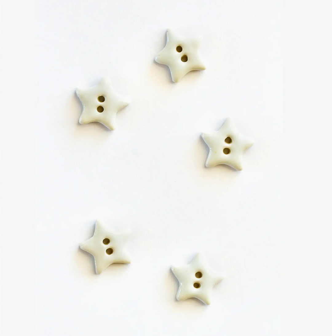 Ceramic Washable Buttons