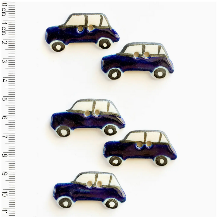 Ceramic Washable Buttons