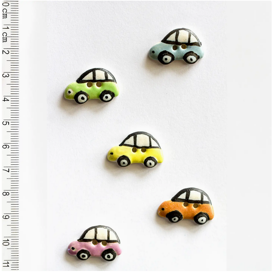 Ceramic Washable Buttons