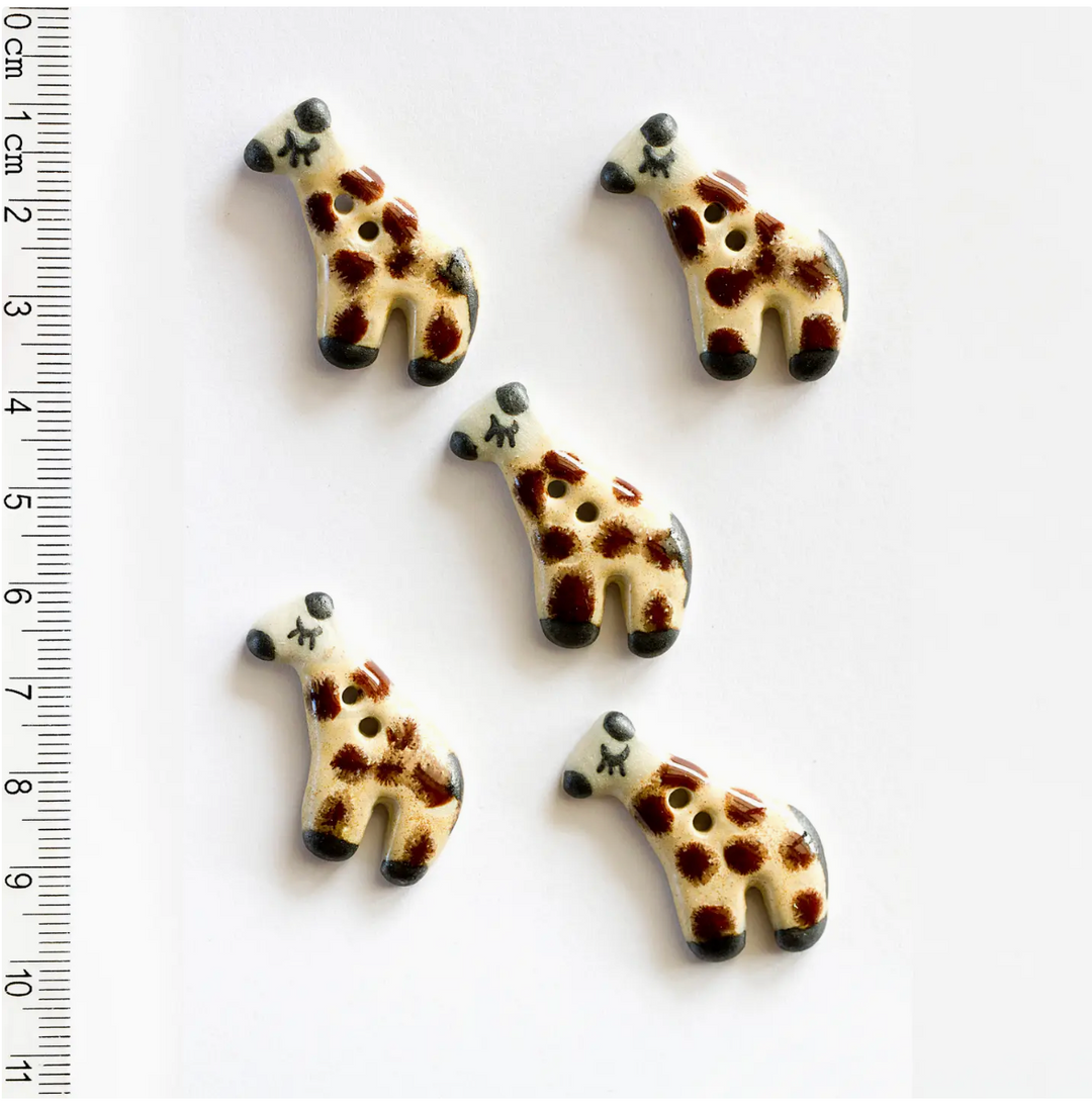 Ceramic Washable Buttons