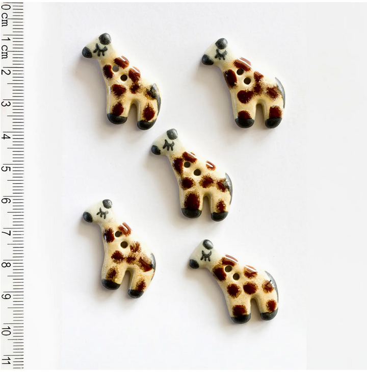 Ceramic Washable Buttons