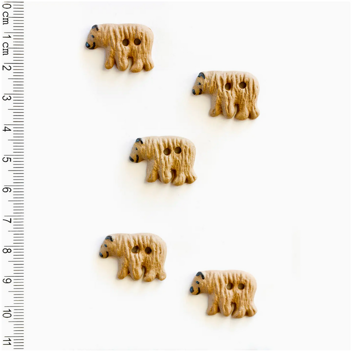 Ceramic Washable Buttons