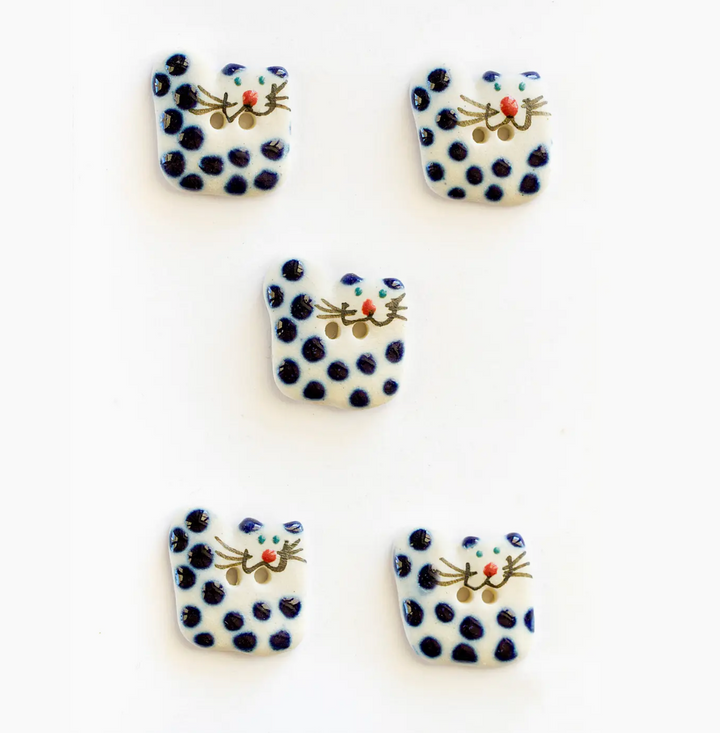 Ceramic Washable Buttons