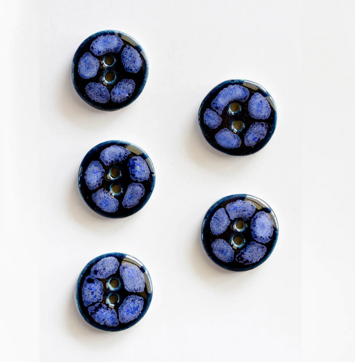 Ceramic Washable Buttons