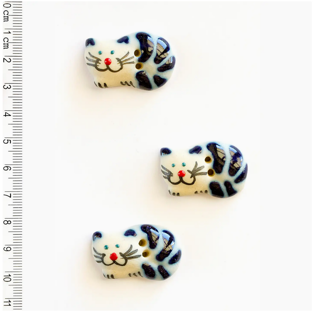 Ceramic Washable Buttons