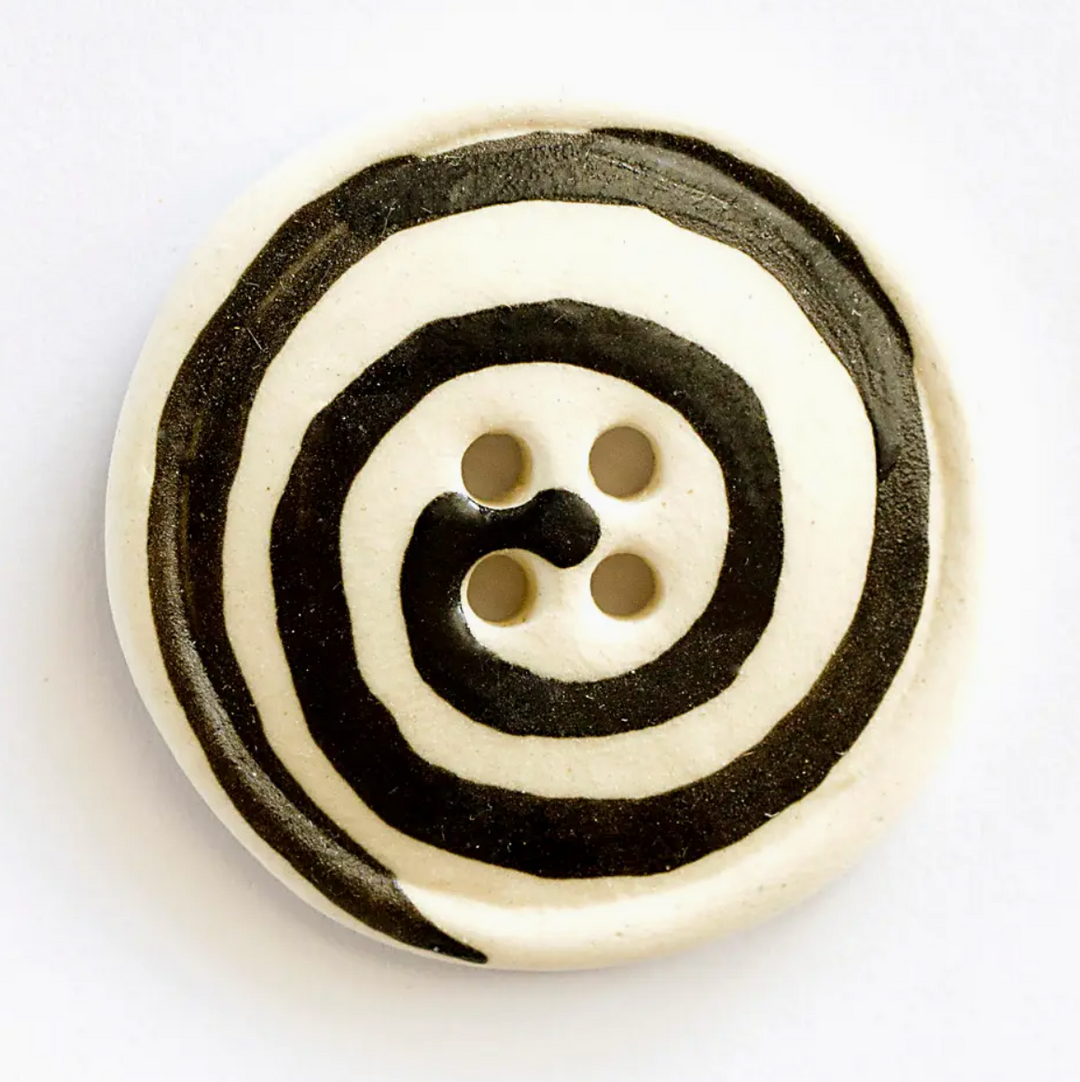 Ceramic Washable Buttons