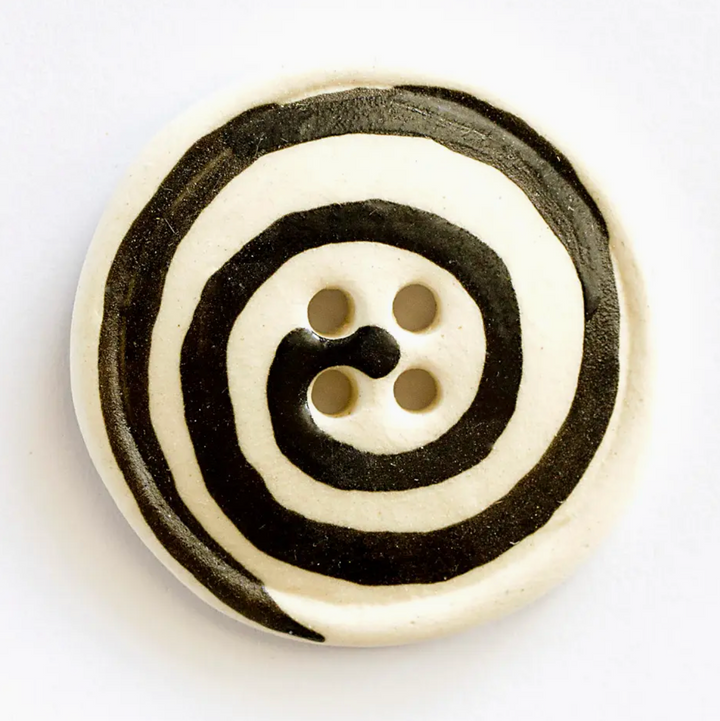 Ceramic Washable Buttons