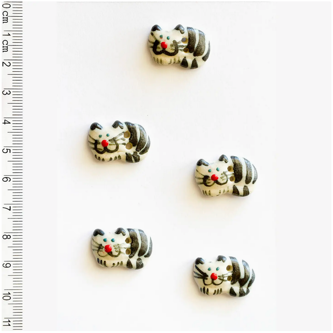 Ceramic Washable Buttons