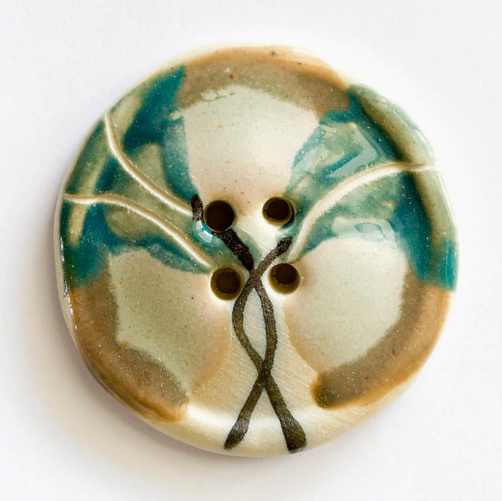 Ceramic Washable Buttons