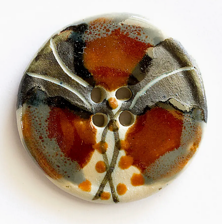 Ceramic Washable Buttons