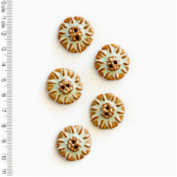 Ceramic Washable Buttons