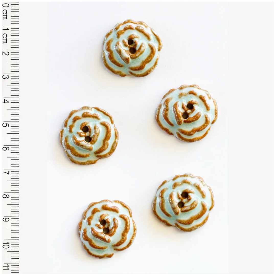 Ceramic Washable Buttons
