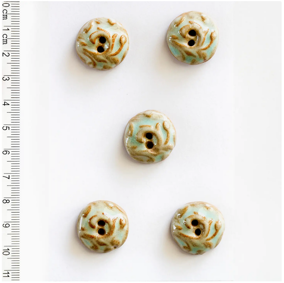 Ceramic Washable Buttons