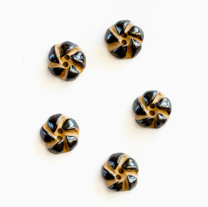 Ceramic Washable Buttons
