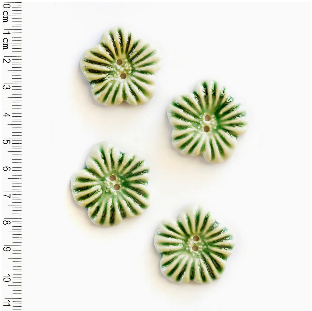 Ceramic Washable Buttons