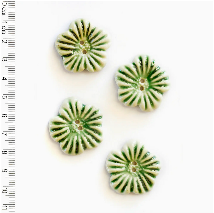 Ceramic Washable Buttons