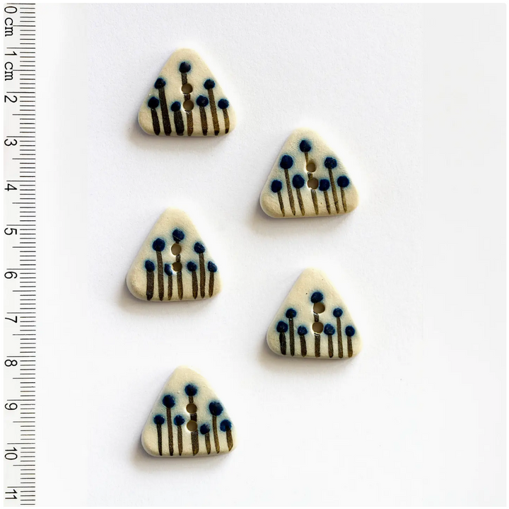 Ceramic Washable Buttons