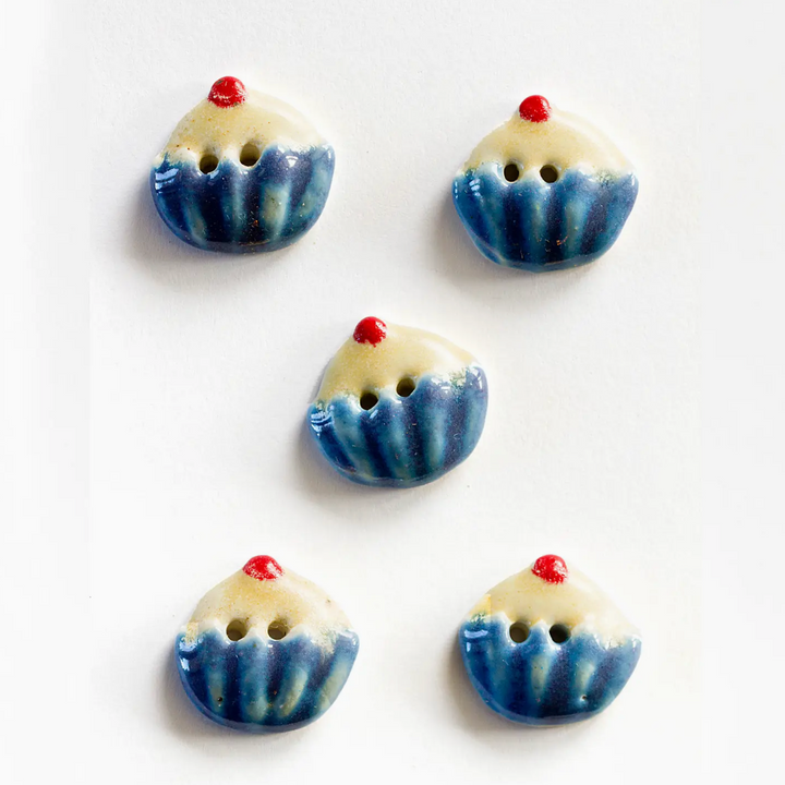 Ceramic Washable Buttons