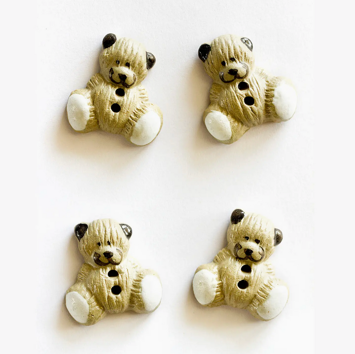 Ceramic Washable Buttons