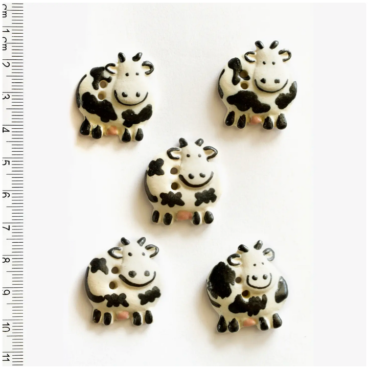 Ceramic Washable Buttons