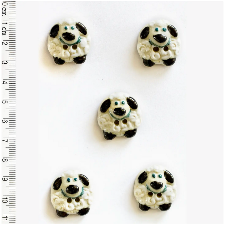 Ceramic Washable Buttons