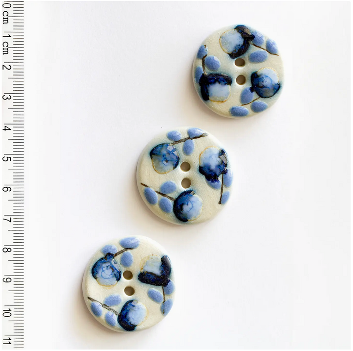 Ceramic Washable Buttons