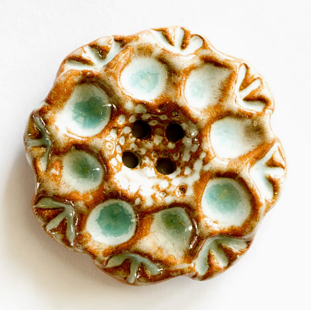 Ceramic Washable Buttons