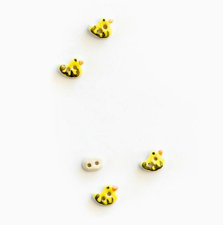 Ceramic Washable Buttons