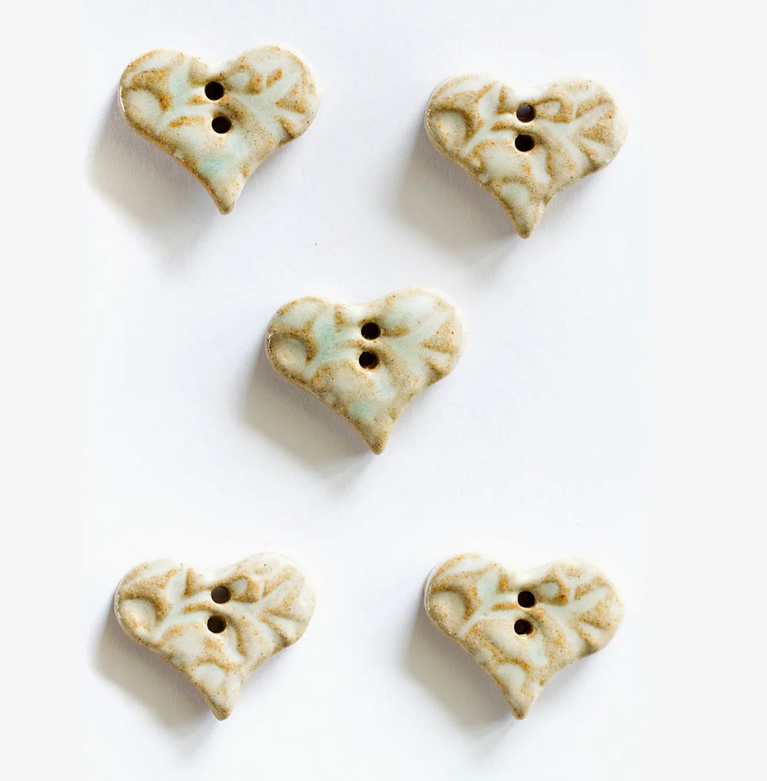 Ceramic Washable Buttons