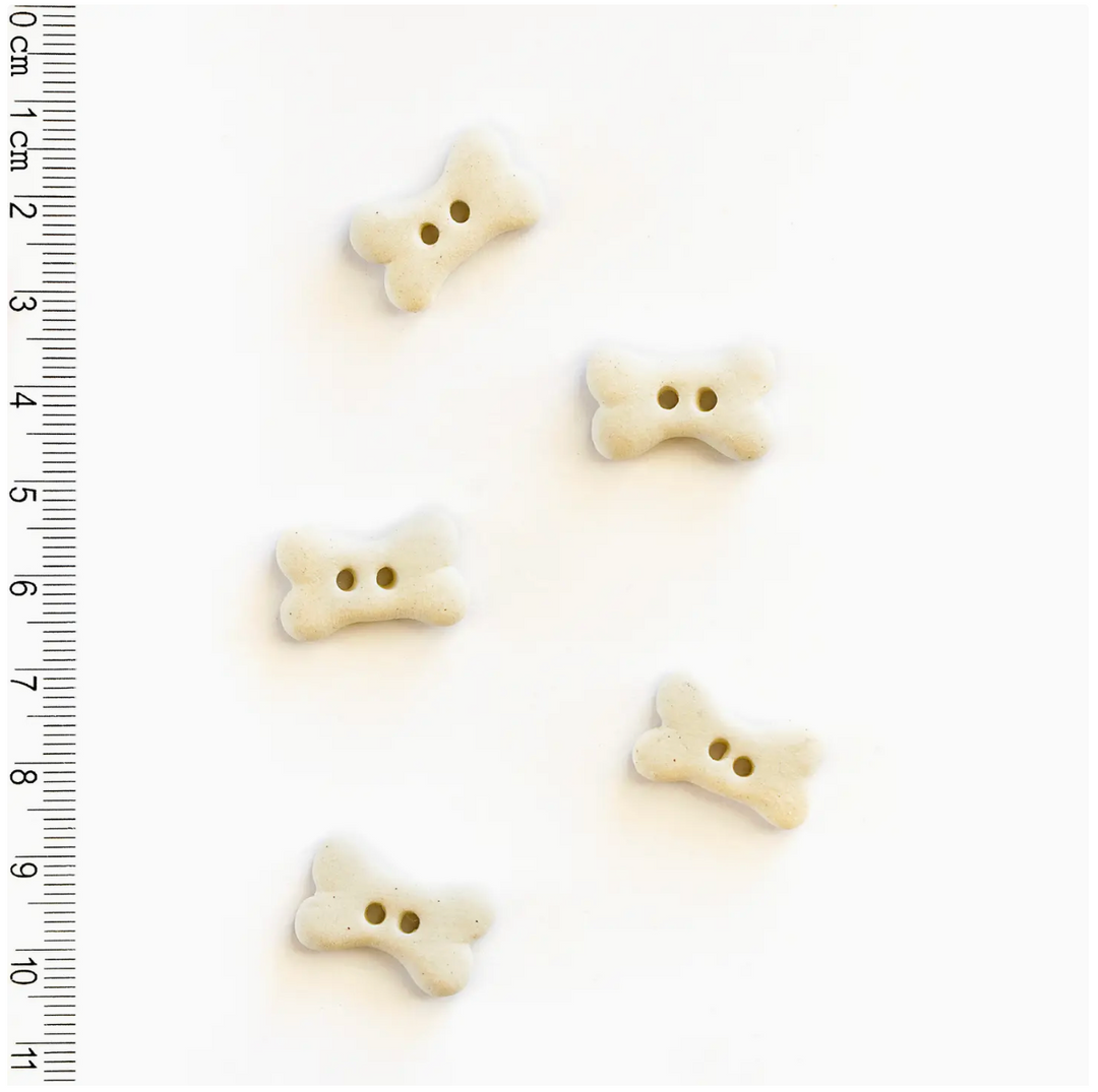 Ceramic Washable Buttons