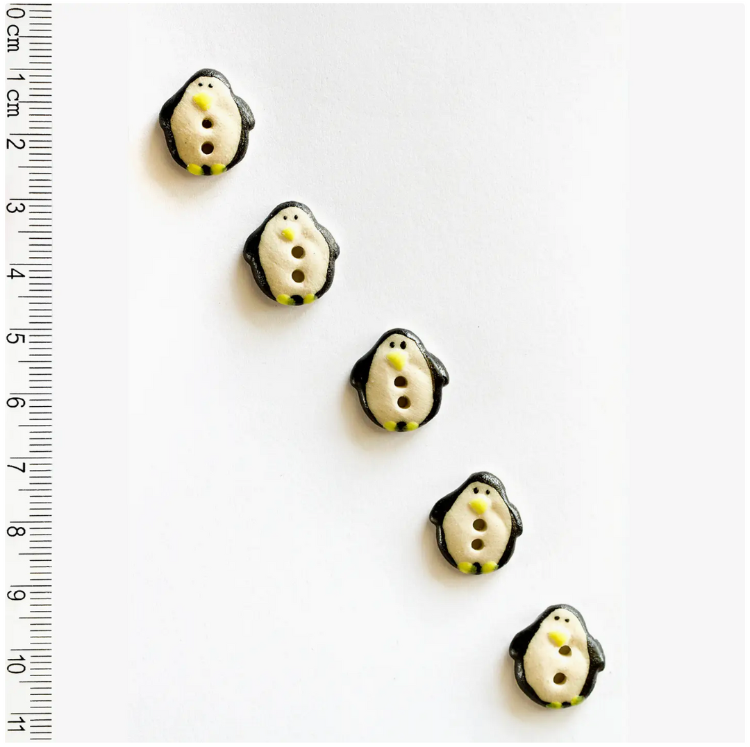 Ceramic Washable Buttons