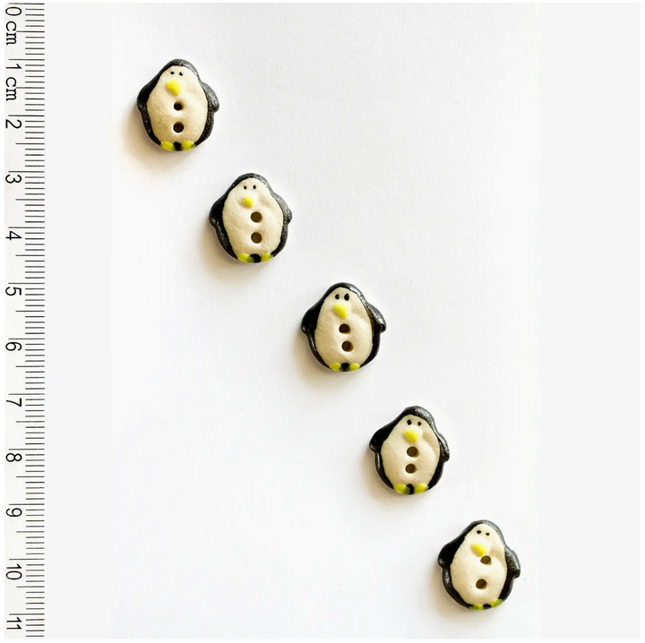 Ceramic Washable Buttons