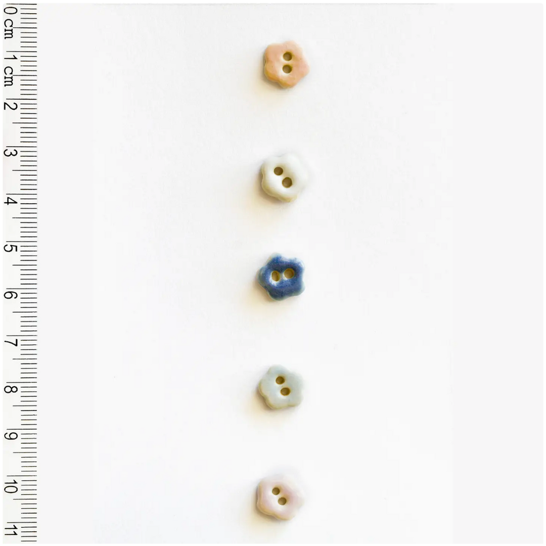 Ceramic Washable Buttons