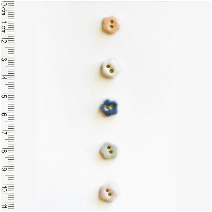 Ceramic Washable Buttons