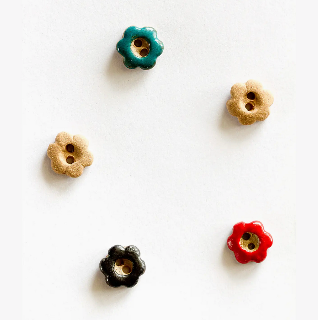 Ceramic Washable Buttons